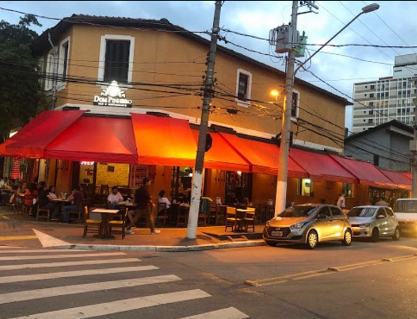 Bar e Restaurante Dom Pinheiro