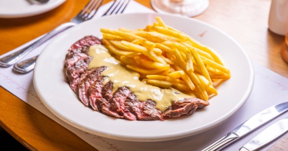 L’Entrecôte de Paris – Shopping Plaza Sul