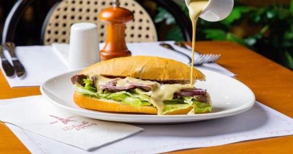 L'Entrecôte de Paris – Plaza Sul Shopping