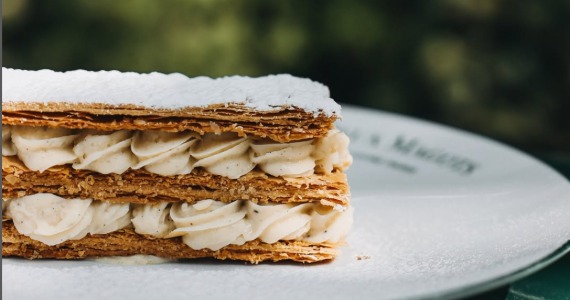 Les Deux Magots Les Deux Magots