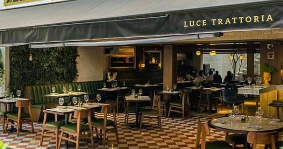 Restaurante Luce