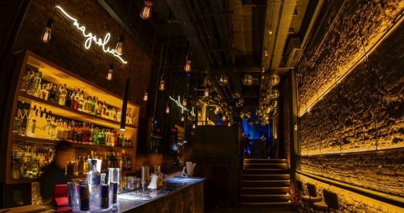 Magnolia Pocket Club