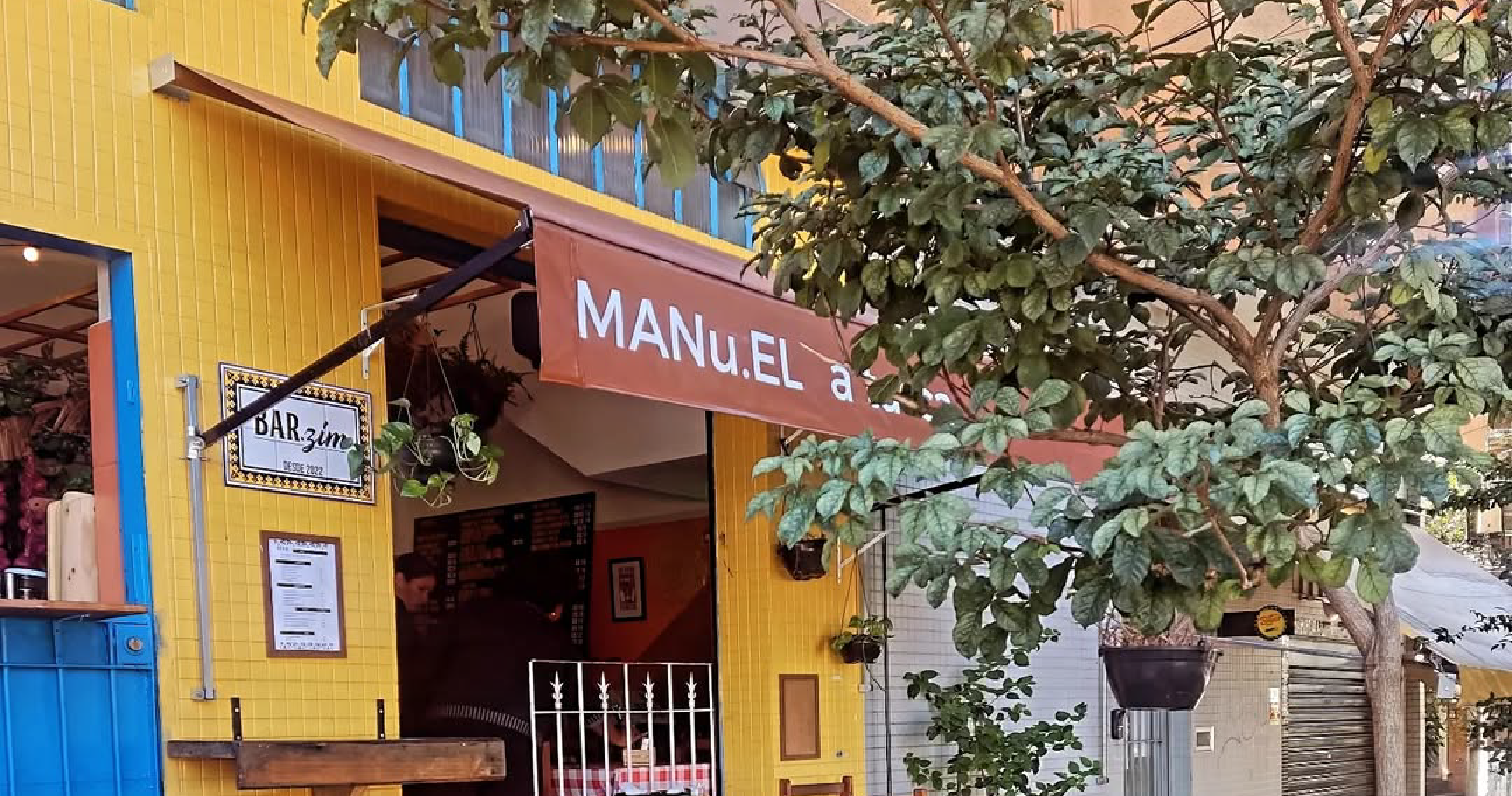 Manu.el Bar e Restaurante Manu.el Bar e Restaurante