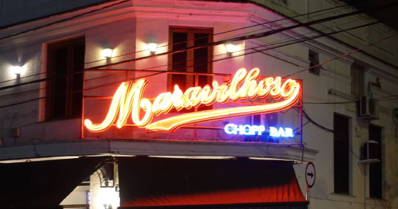 Maravilhoso Chopp Bar