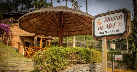 Massa ao Mel Restaurante