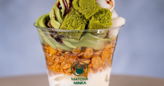 Matcha Minka