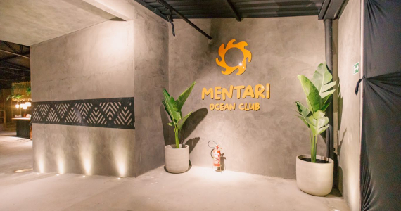 Mentari Ocean Club