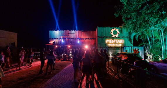 Mentari Ocean Club