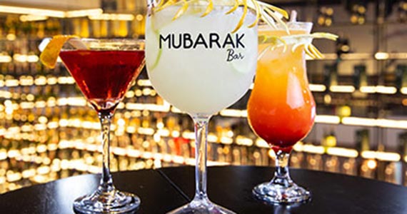 Mubarak Bar Pinheiros