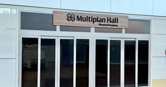 Multiplan Hall - RibeirãoShopping