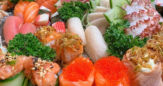 Niwa Sushi - Morumbi