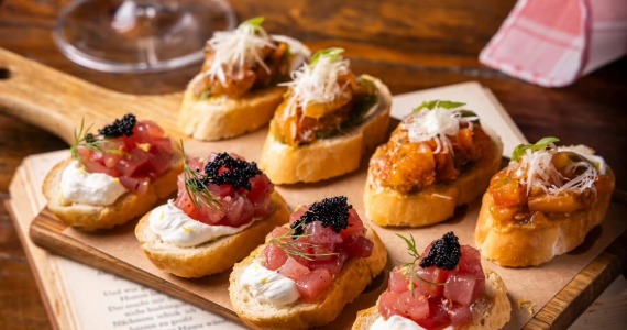 Nonna Rosa – Itaim Bibi Nonna Rosa – Itaim Bibi