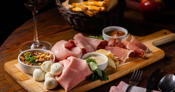 Nonna Rosa – Itaim Bibi Nonna Rosa – Itaim Bibi