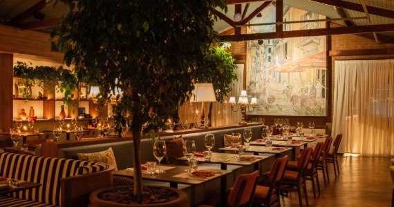 Nonna Rosa – Itaim Bibi Nonna Rosa – Itaim Bibi