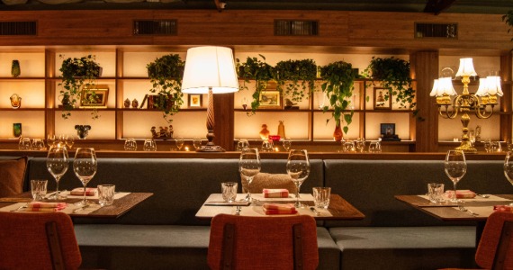 Nonna Rosa – Itaim Bibi Nonna Rosa – Itaim Bibi