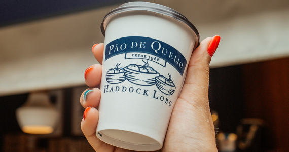 Pão de Queijo Haddock Lobo - Pátio Higienópolis