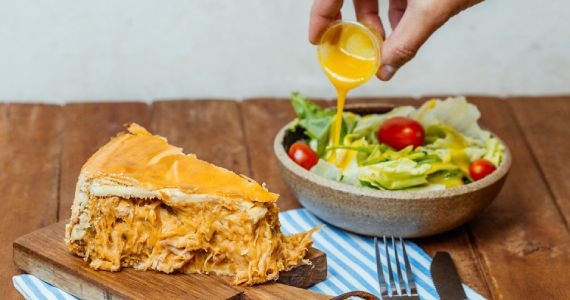 Pão de Queijo Haddock Lobo - Pátio Higienópolis