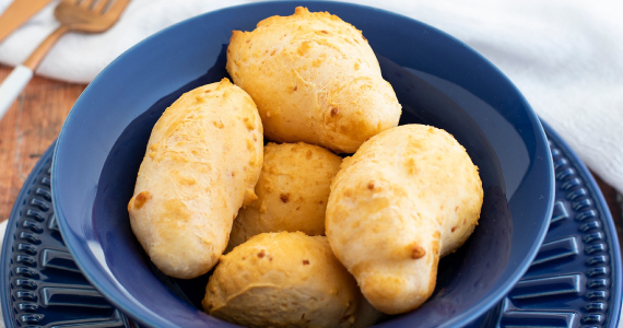 Pão de Queijo Haddock Lobo - Pátio Higienópolis