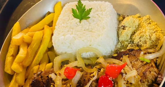 Paris Burguer’s e Espeto’s