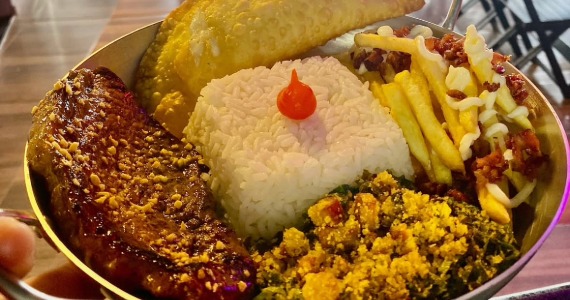 Paris Burguer’s e Espeto’s