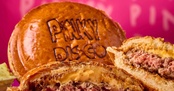 Pinky Disco