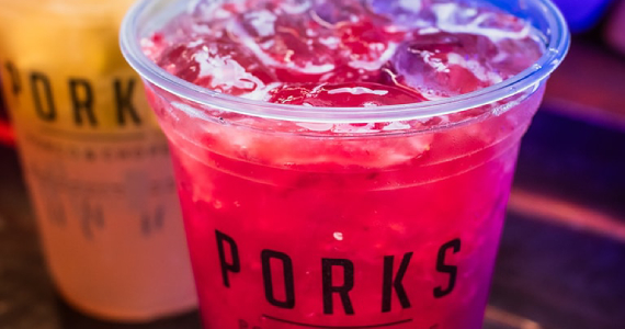 Porks Porco & Chope - Santos