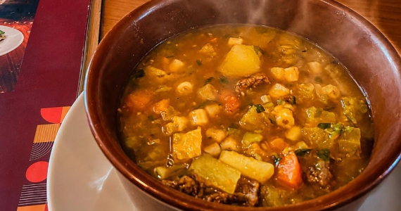 Bistrrô Gastronomia Afetiva