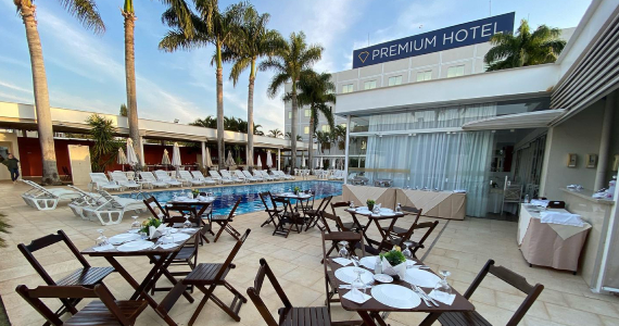 Hotel Premium Campinas