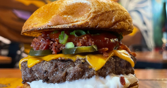 Quebrada Burger - Brasilândia 