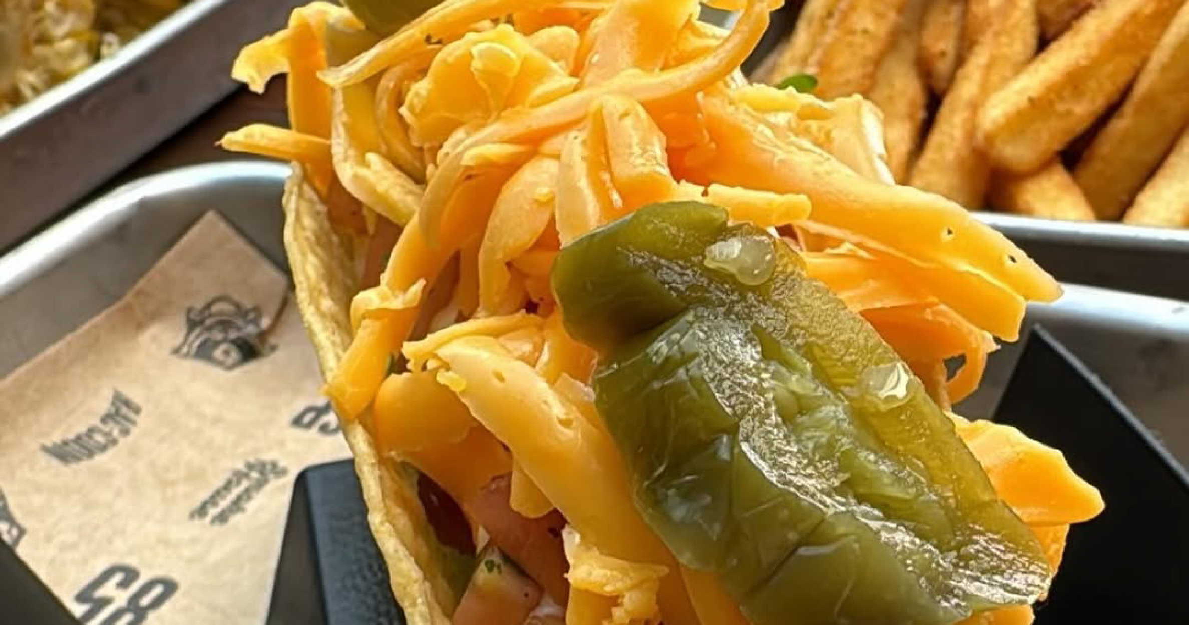 Rac-Coon Smoke House