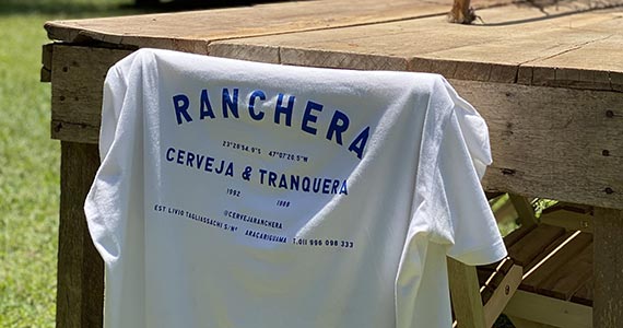 Cerveja Ranchera & Tranquera