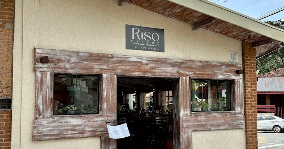 Riso Bistrô da Mantiqueira