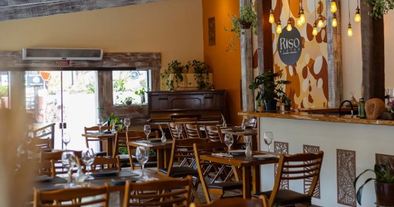 Riso Bistrô da Mantiqueira