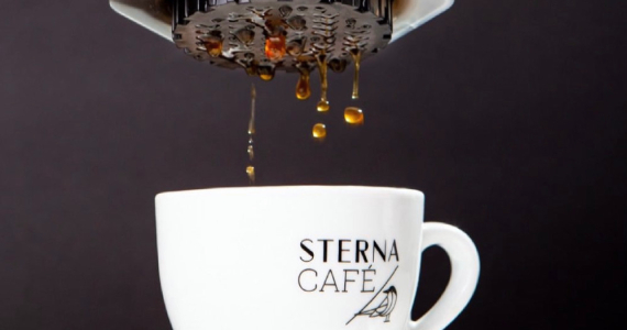 Sterna Café - Robocop