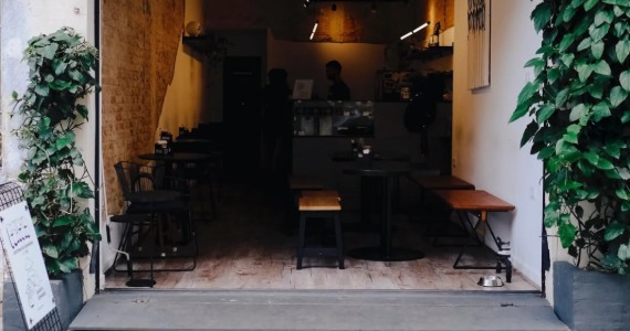 Ronin Café Ronin Café