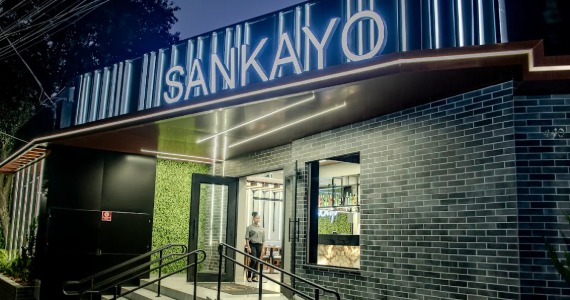 Sankayo Sushi
