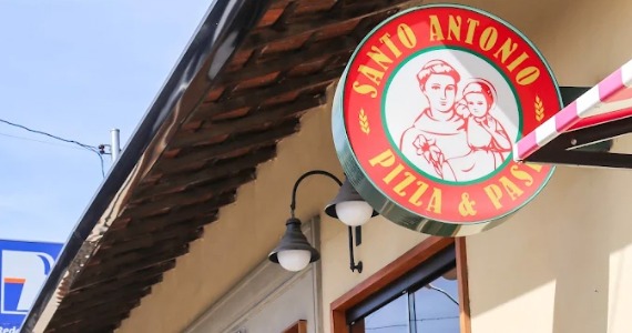 Santo Antônio – Pizza & Pasta Santo Antônio – Pizza & Pasta