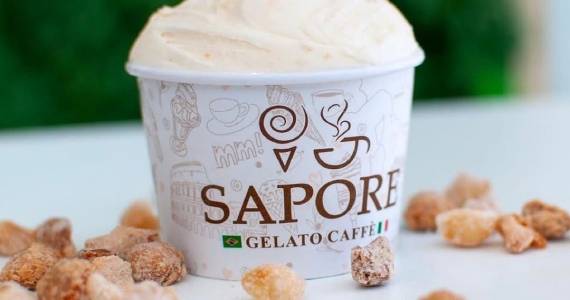 Sapore Gelato Caffé - Ubatuba