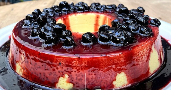 Senhor Pudim - Brooklin