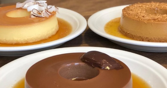 Senhor Pudim - Brooklin