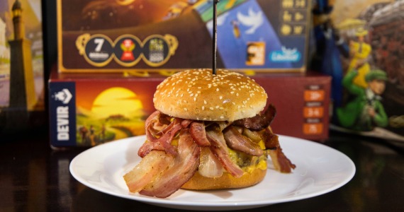 60 Minutos Escape Hamburgueria 60 Minutos Escape Hamburgueria