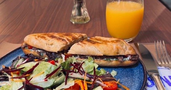 Sina Bike & Café - Moema