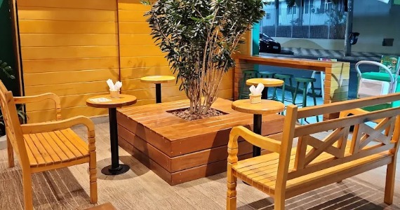 Rochinha Sorvetes - Santana