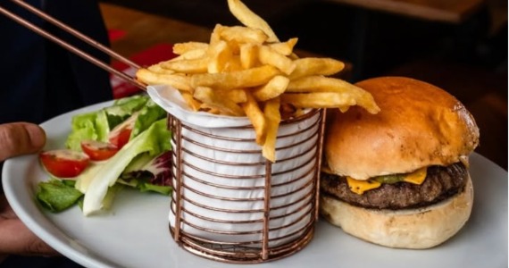 Steak Bife - Chef Erick Jacquin