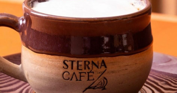 Sterna Café - Robocop