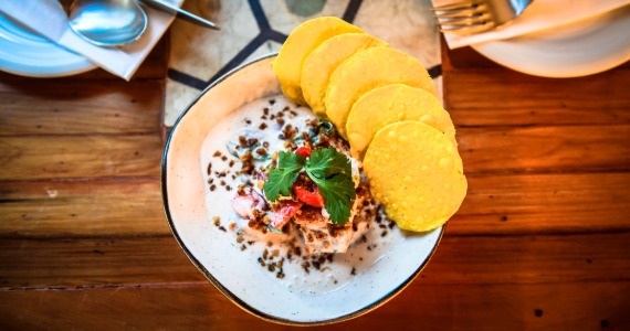 Suri Ceviche Bar