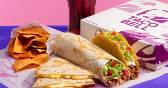Taco Bell Cidade Jardim Taco Bell Cidade Jardim