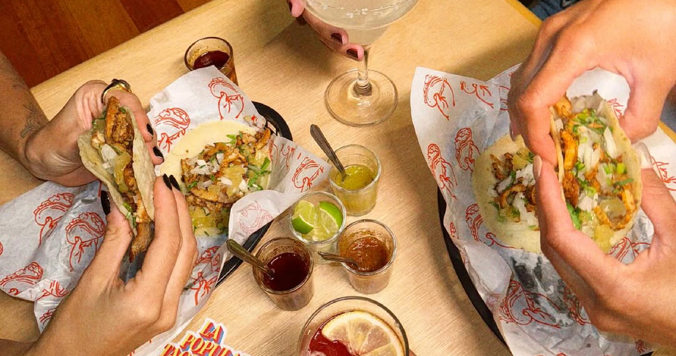 Taqueriía La Popular