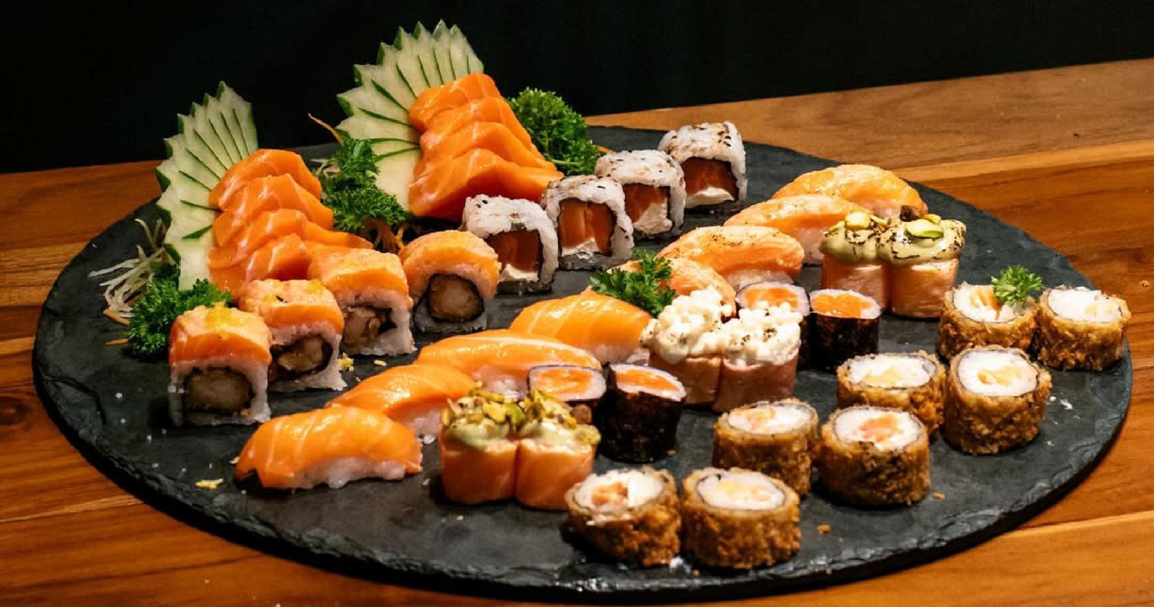 Temakeria e Cia - Santana