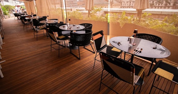 Terraço Notiê by Priceless Terraço Notiê by Priceless